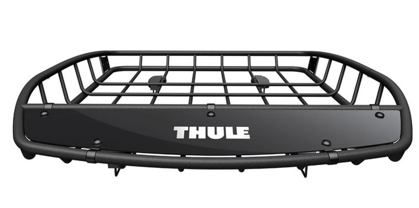 Корзины THULE для перевозки грузов на крыше автомобиля